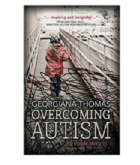Overcoming Autism book cover